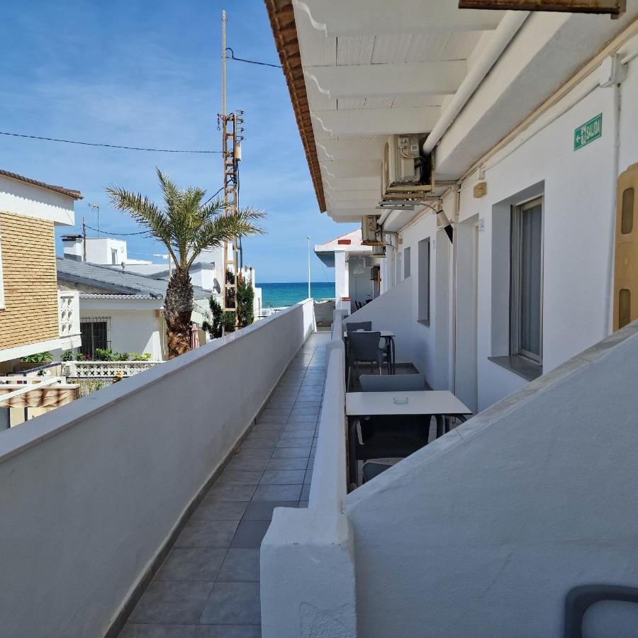 Hostal Alba La Mata  Kültér fotó