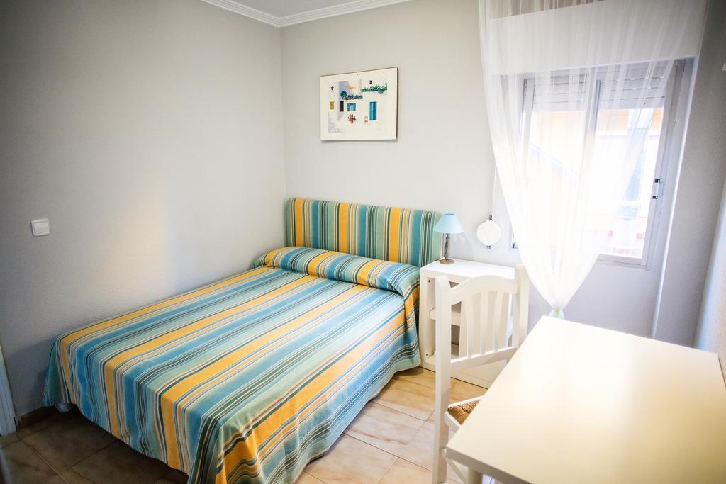 Hostal Alba La Mata  Kültér fotó